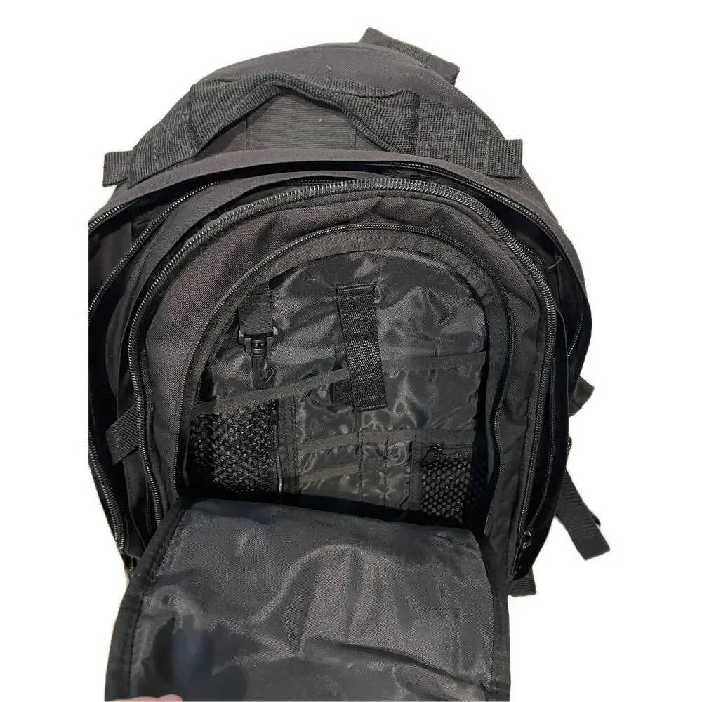 BrigadeQM Morale Patch 3-Day Pack 37L Black
